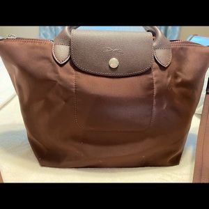 LONGCHAMPS LE PLIAGE SMALL. AUTHENTIC